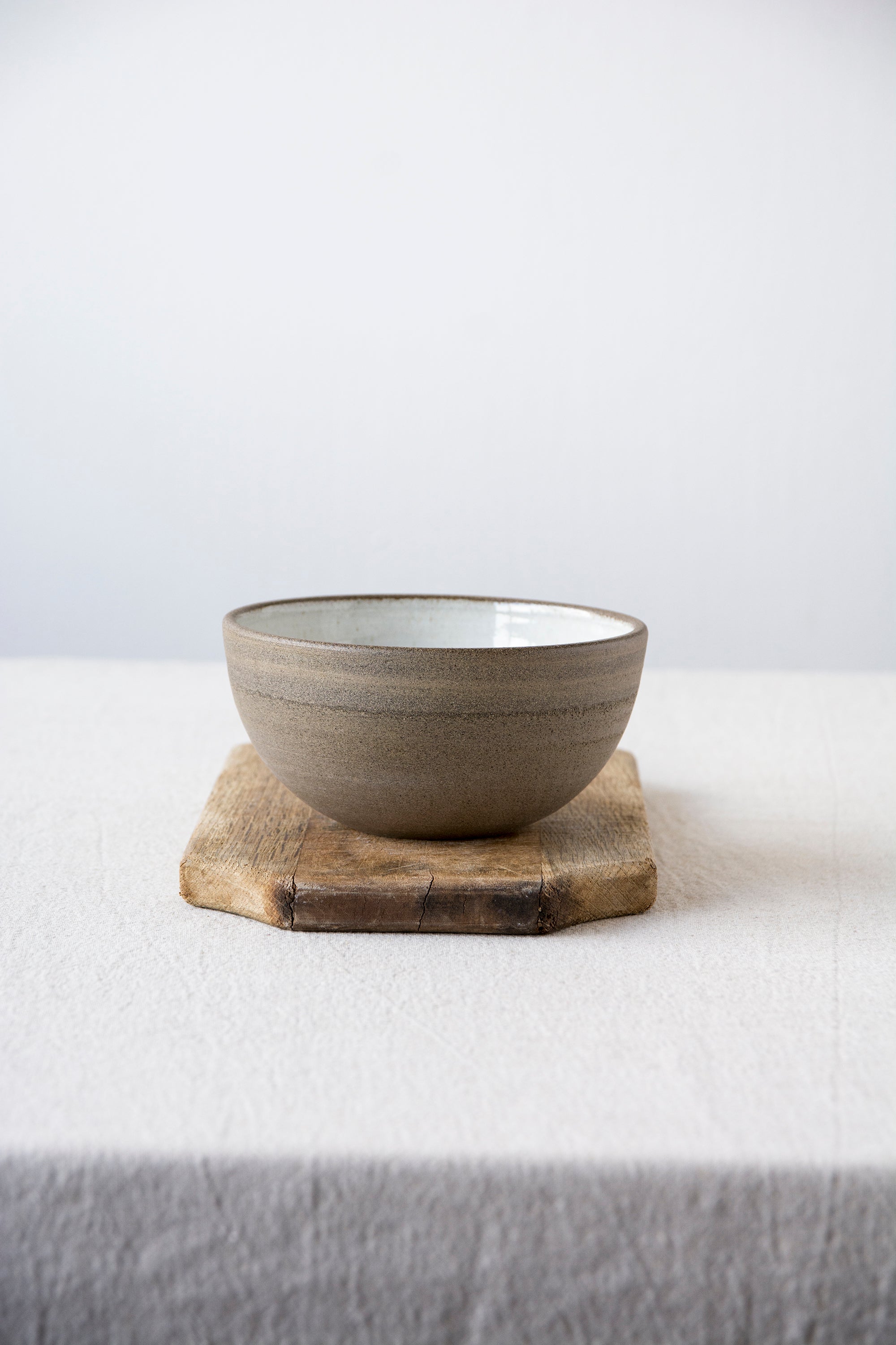 Rustic Soup Bowls, Set of 4
