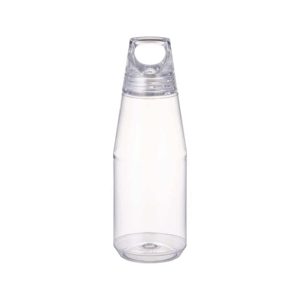 Structured Storage Bottle for Everyday Organization Version 2