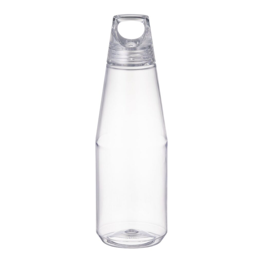 Clear Storage Bottle for Everyday Organization
