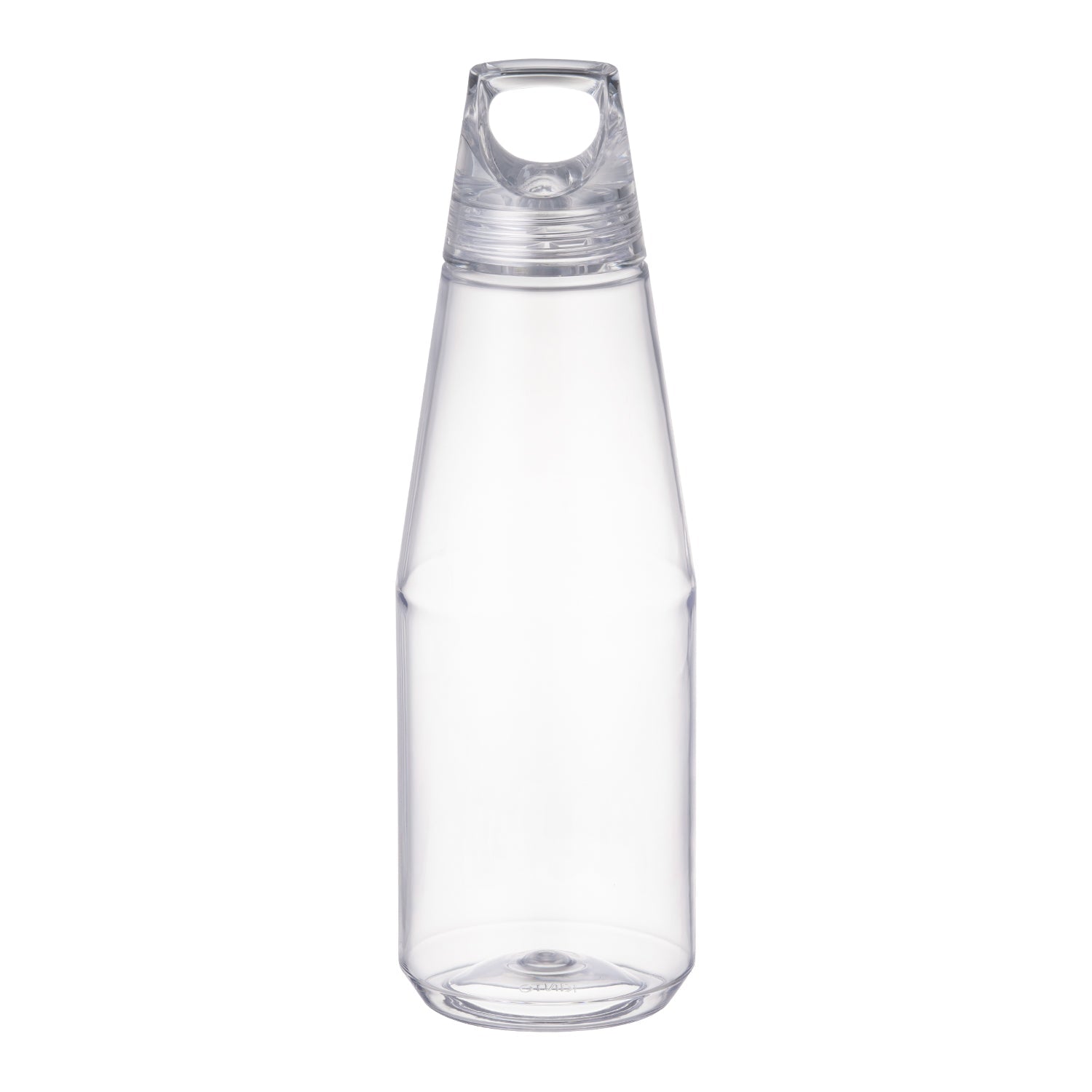 Clear Storage Bottle for Everyday Organization