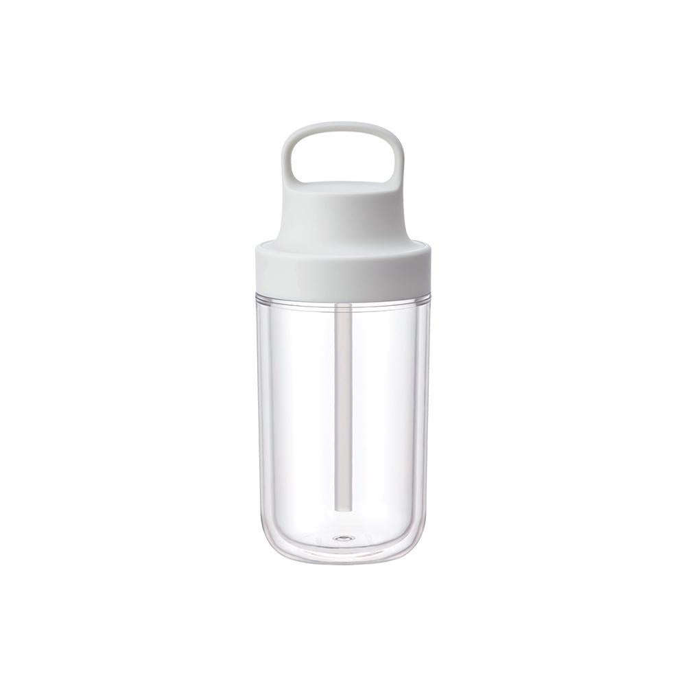 Streamlined Storage Bottle for Everyday Organization
