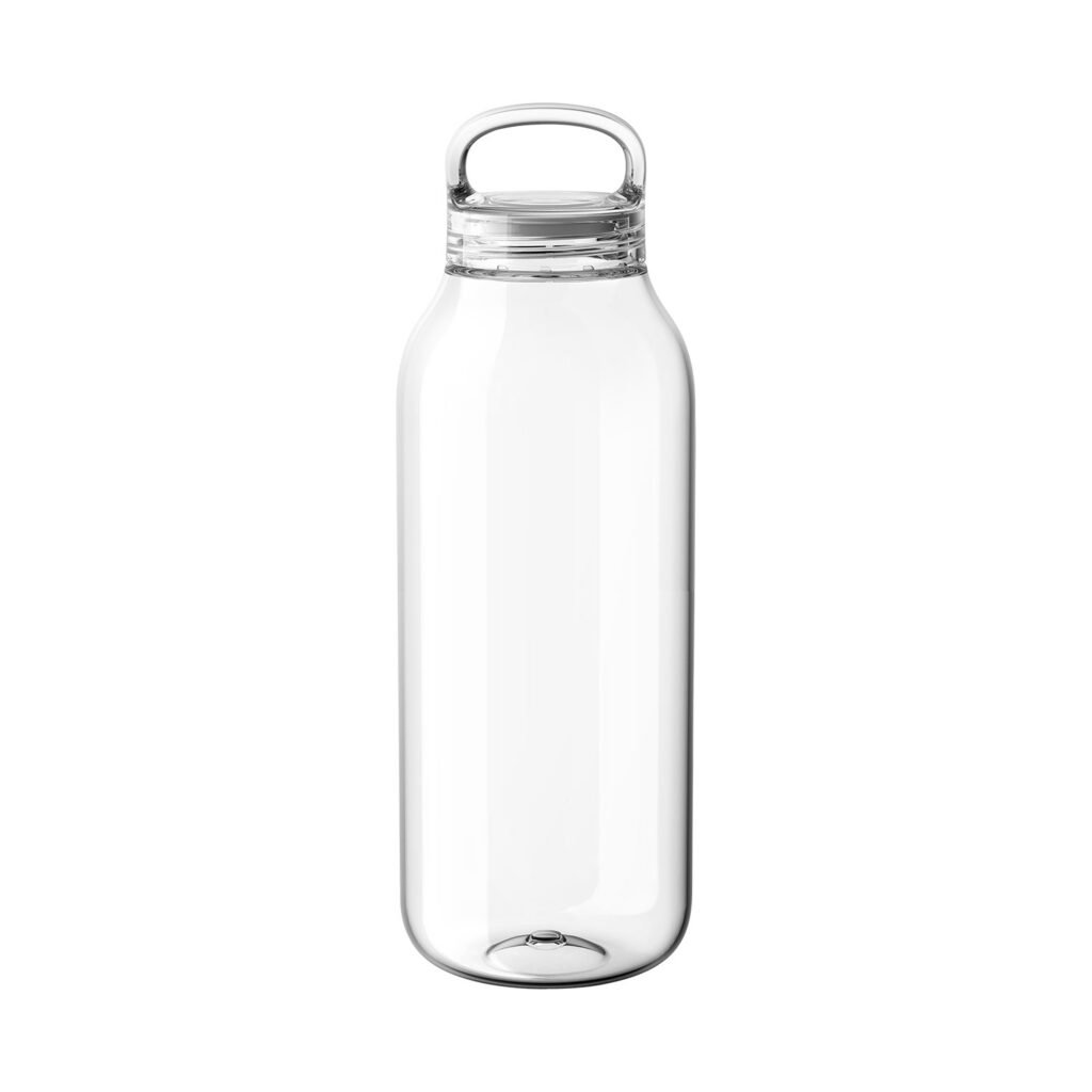 Streamlined Storage Bottle for Everyday Organization Version 2