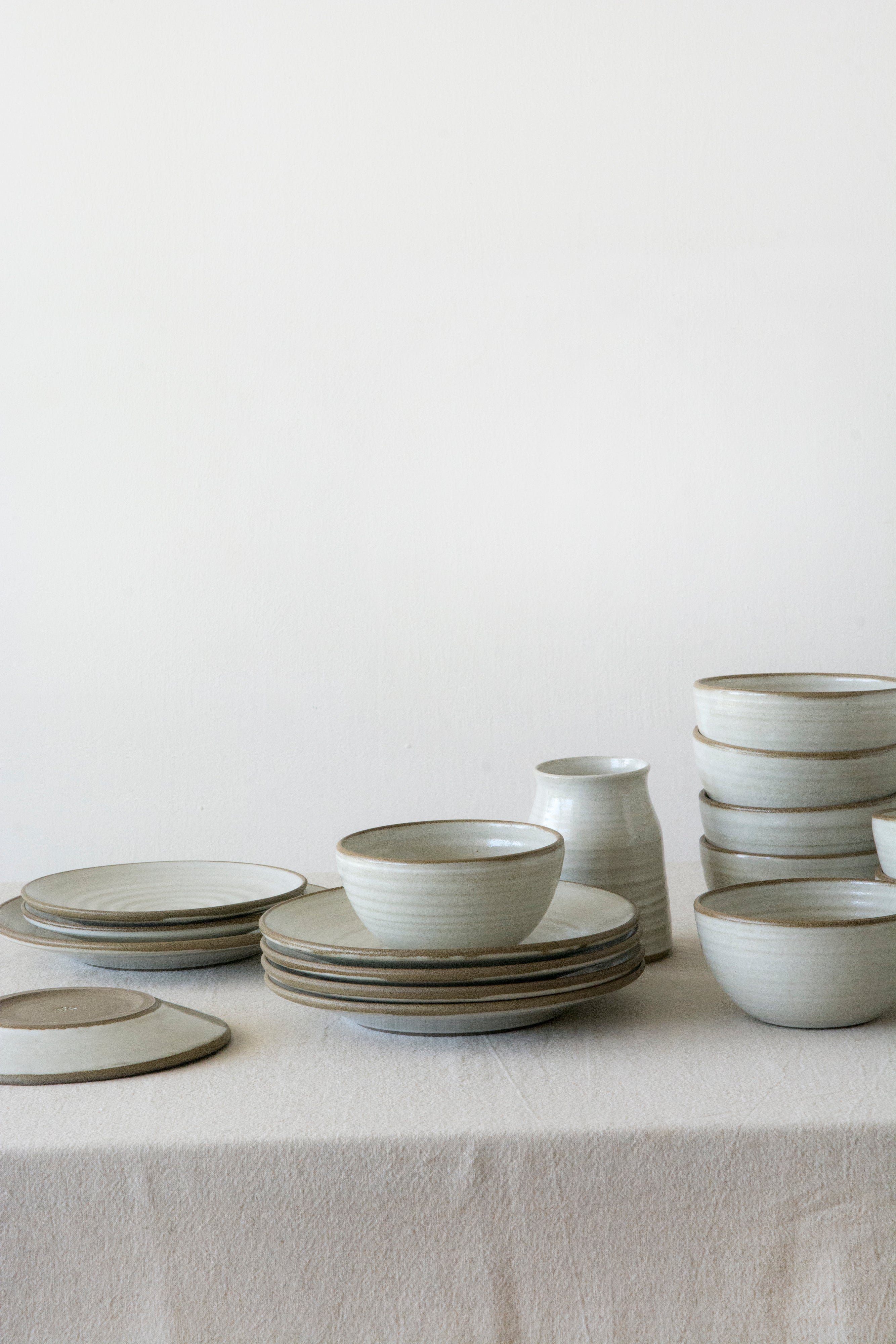 Speckled Ceramic Soup Bowl for Everyday Meals