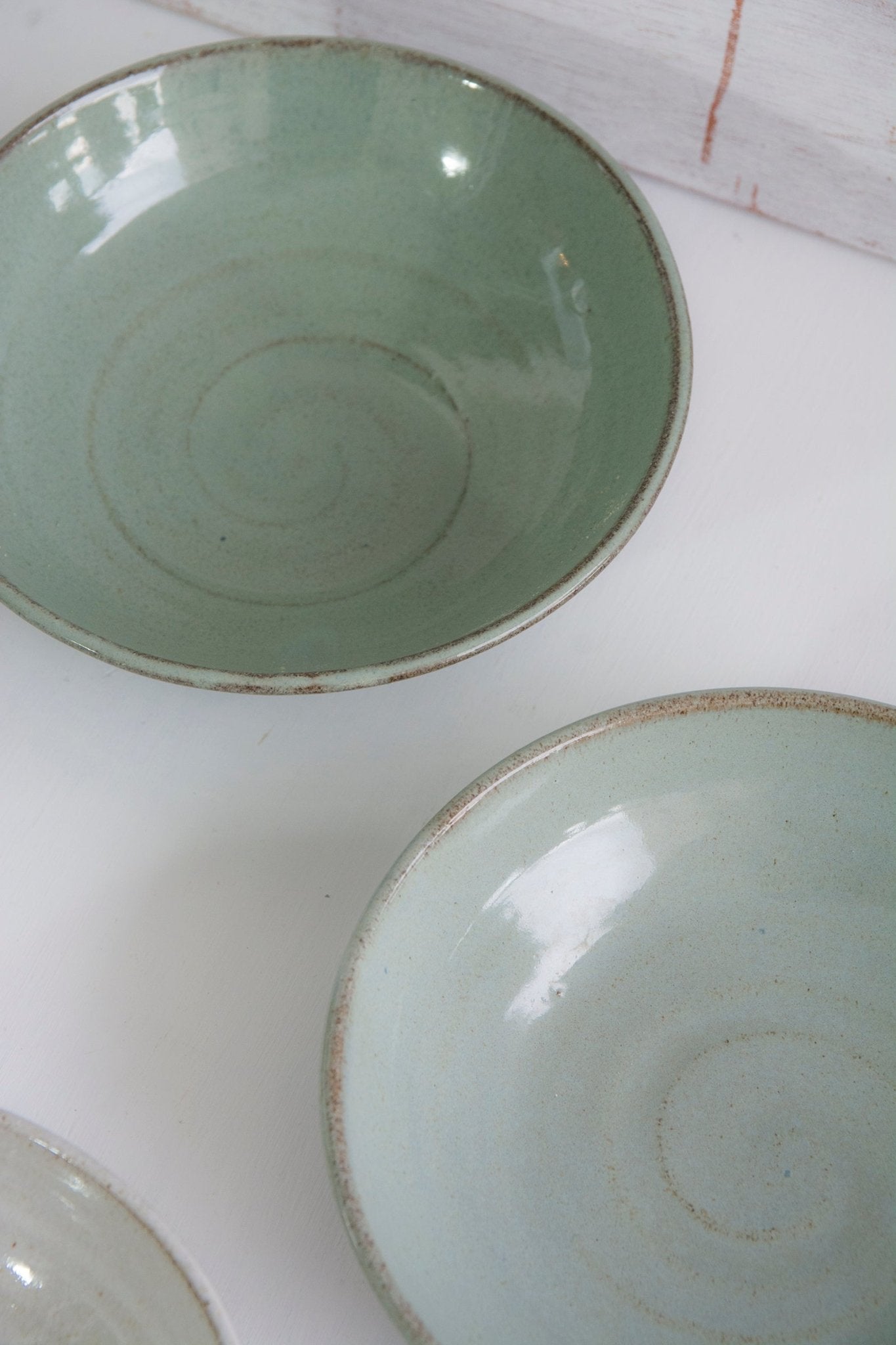 Everyday Pottery Bowls for Soups and Sides