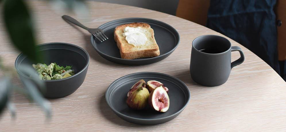 Everyday cup styling