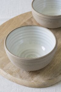 Rustic Pottery Soup Bowl for Everyday Meals