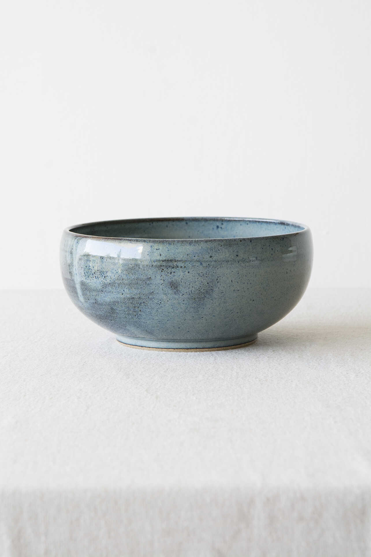 Rustic Ceramic Serving Bowl for Shared Meals