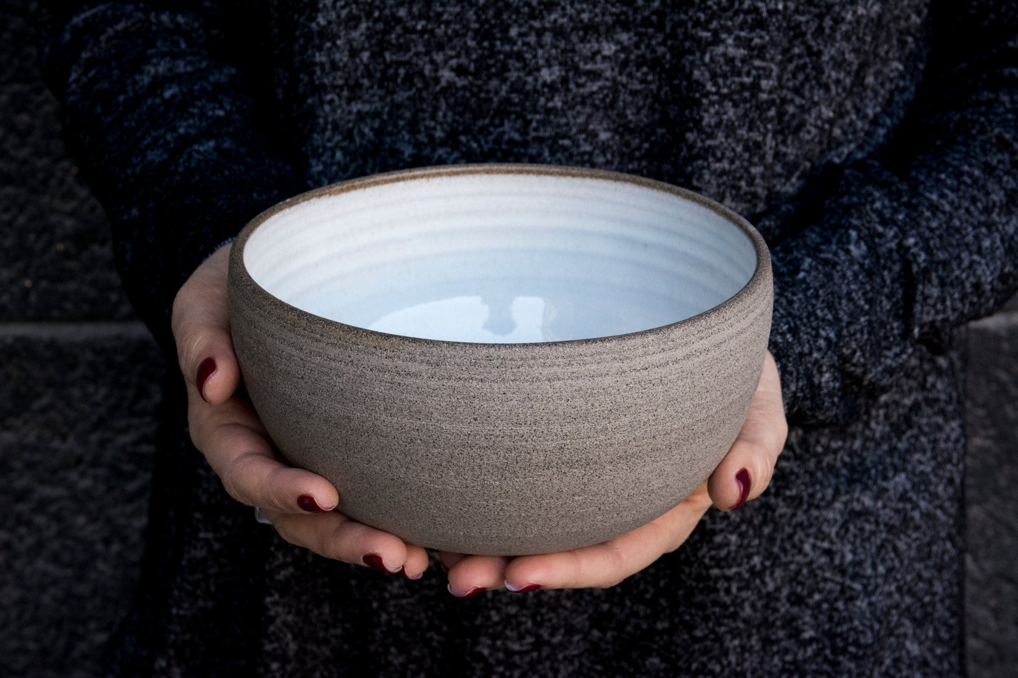 Rustic Soup Bowls, Set of 4