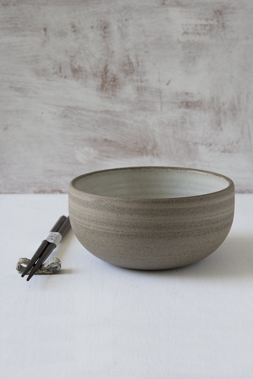 Rustic Soup Bowls, Set of 2