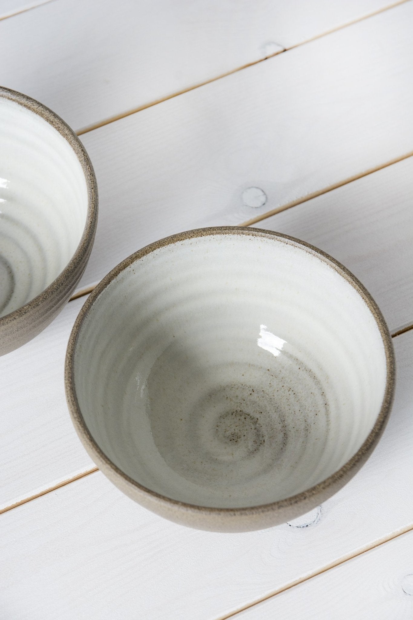 Rustic Soup Bowls, Set of 4