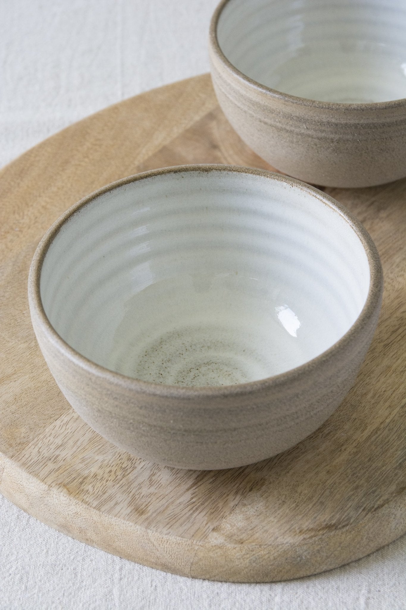 Rustic Soup Bowls, Set of 4