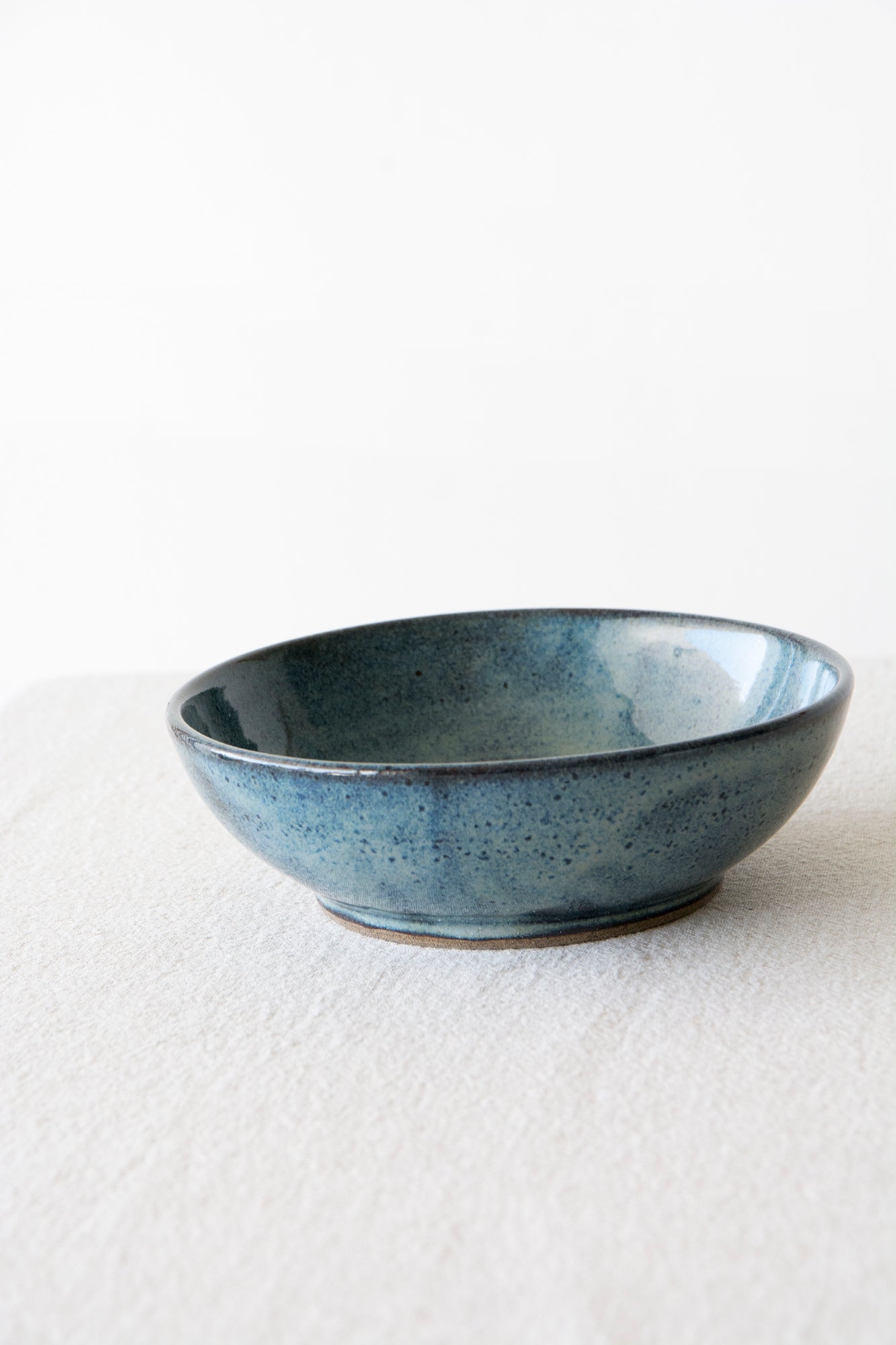 Stackable Ceramic Cereal Bowls for Daily Meals